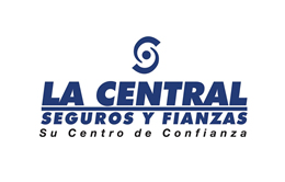 logo la central de seguros