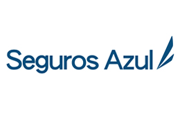logo seguros azul